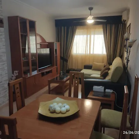Ines Parking Y Wifi Gratis Appartement
