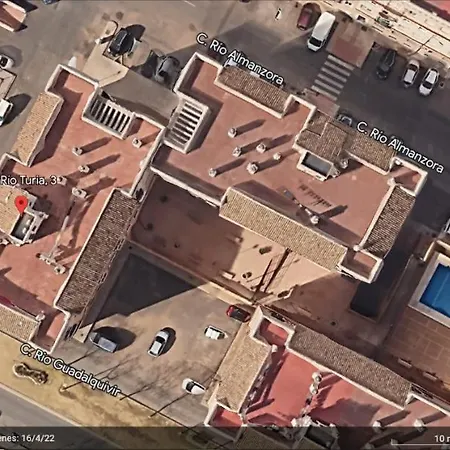 Apartment Ines Parking Y Wifi Gratis *