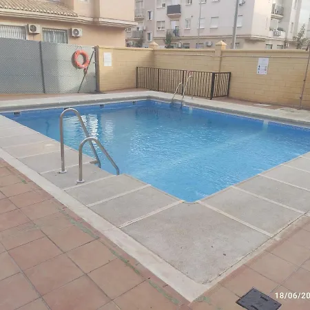 Ines Parking Y Wifi Gratis Apartment Huercal de Almeria