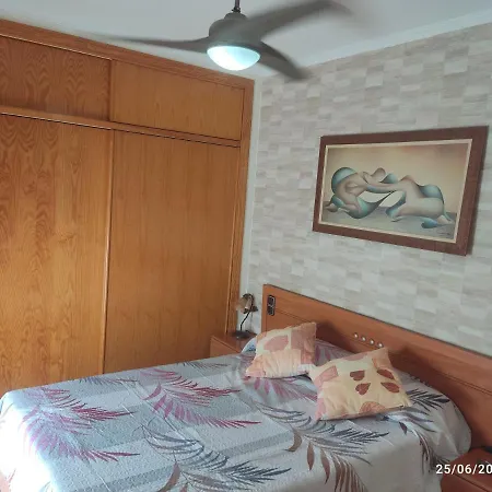 Apartment Ines Parking Y Wifi Gratis Huercal de Almeria