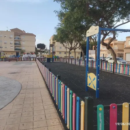 Ines Parking Y Wifi Gratis Huercal de Almeria