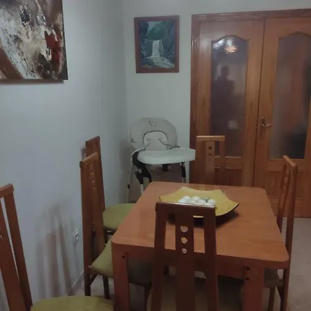 Apartment Ines Parking Y Wifi Gratis *