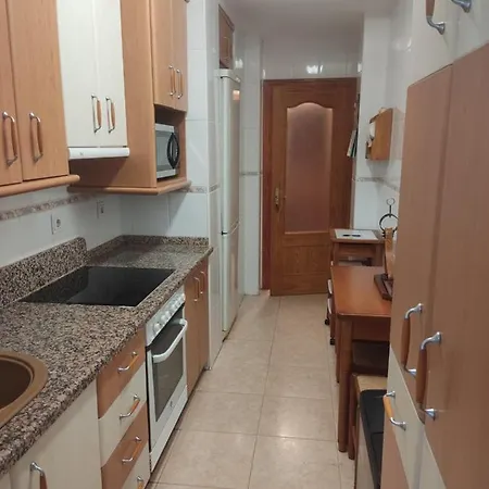 Apartment Ines Parking Y Wifi Gratis