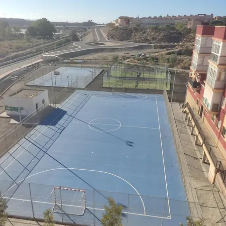 Ines Parking Y Wifi Gratis Apartment *